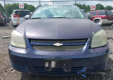 2010 Chevrolet Cobalt Ls from USA, damaged, VIN 1G1AB5F5XA7243508